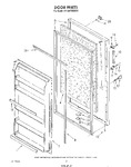 Diagram for 02 - Door , Lit/optional