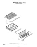 Diagram for 06 - Shelf And Basket