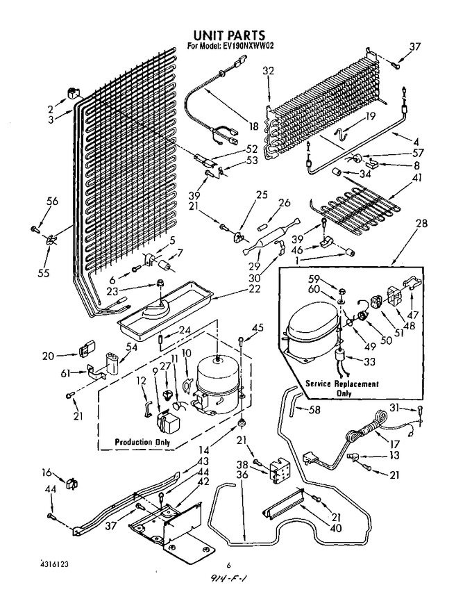 Diagram for EV190NXWN02