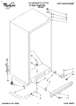 Diagram for 01 - Cabinet