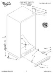 Diagram for 01 - Cabinet