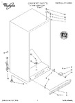 Diagram for 01 - Cabinet