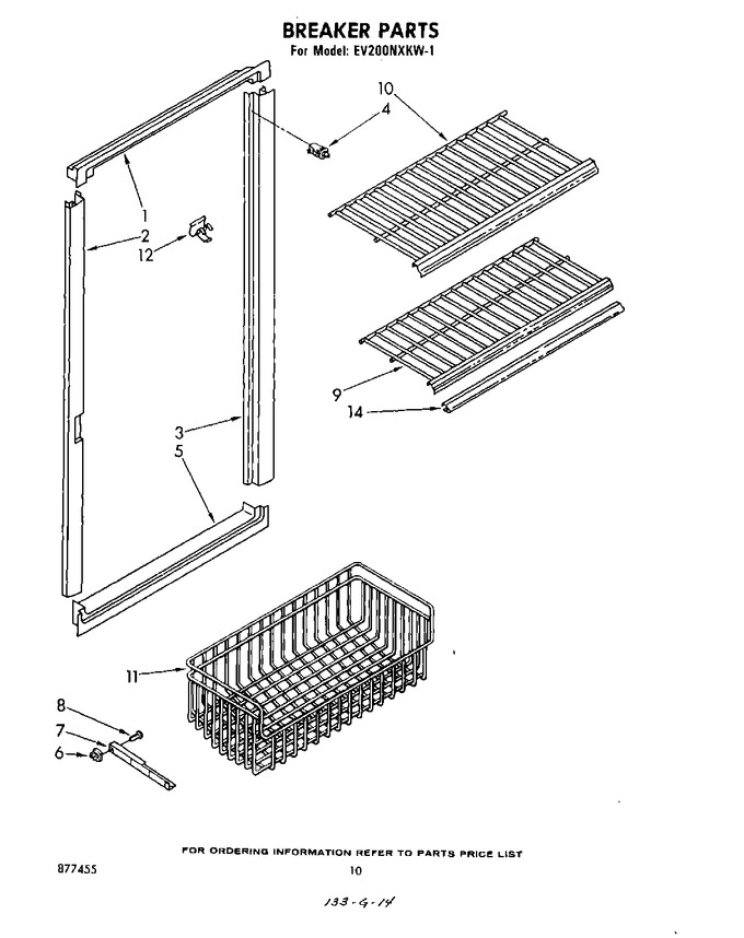 Diagram for EV200NXKW1