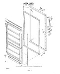 Diagram for 03 - Door , Lit/optional