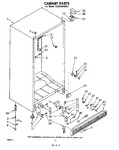 Diagram for 02 - Cabinet