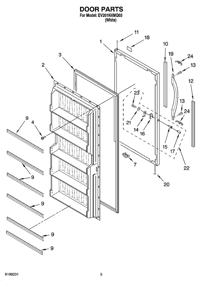 Diagram for EV201NXMQ03