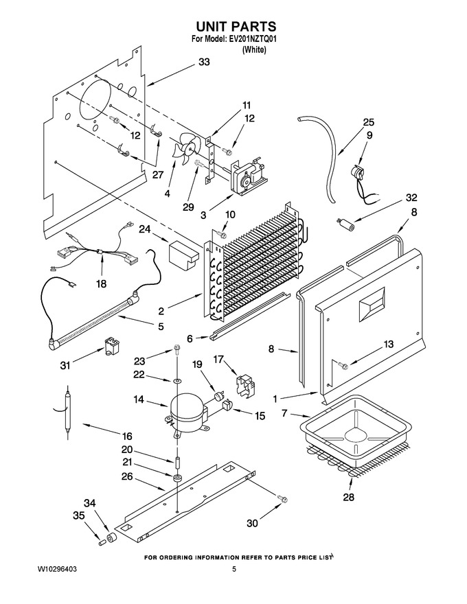 Diagram for EV201NZTQ01