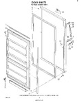 Diagram for 04 - Door , Lit/optional