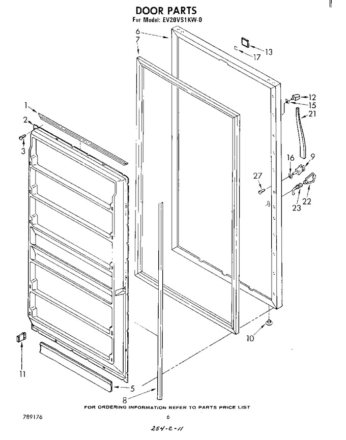 Diagram for EV20VS1KW0