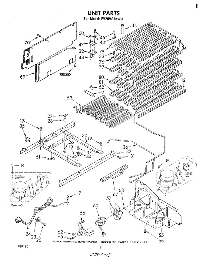 Diagram for EV20VS1KW1
