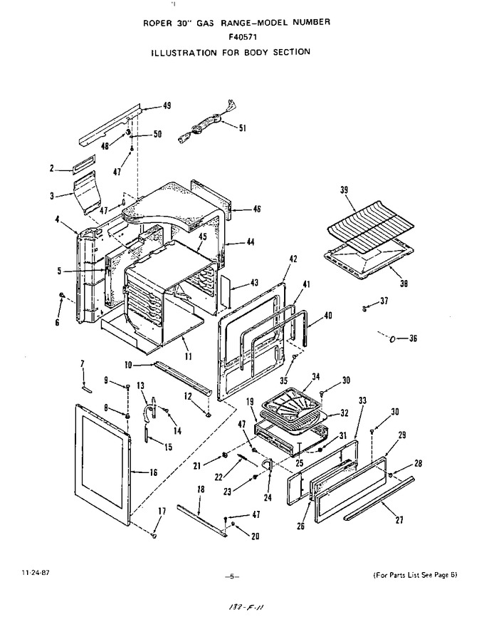 Diagram for F4057W1