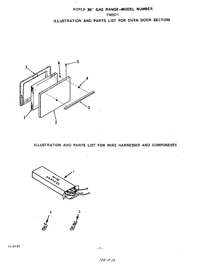 Diagram for F4057W1