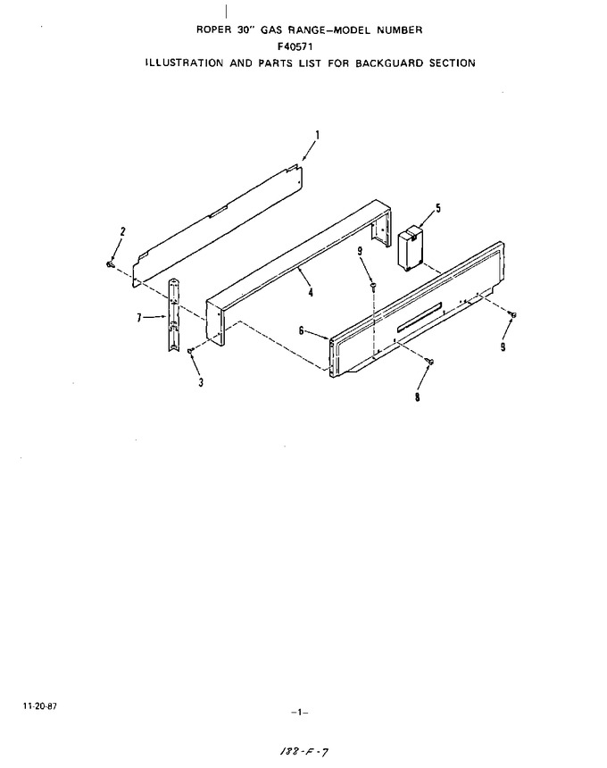 Diagram for F4057W1