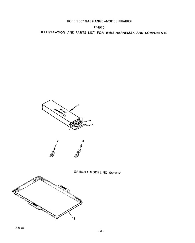 Diagram for F4457W0