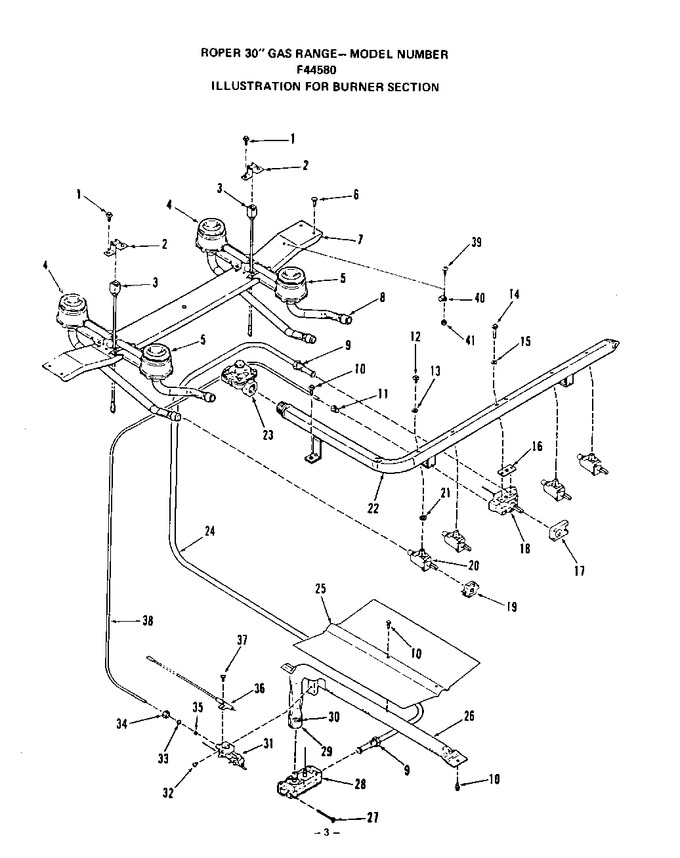 Diagram for F4458L0