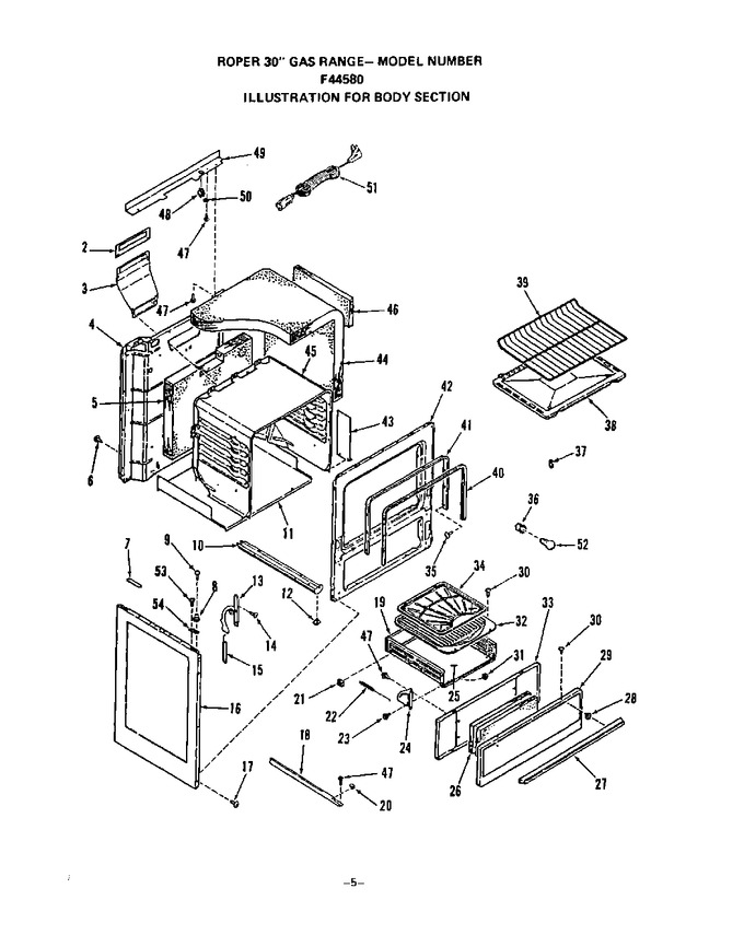 Diagram for F4458L0