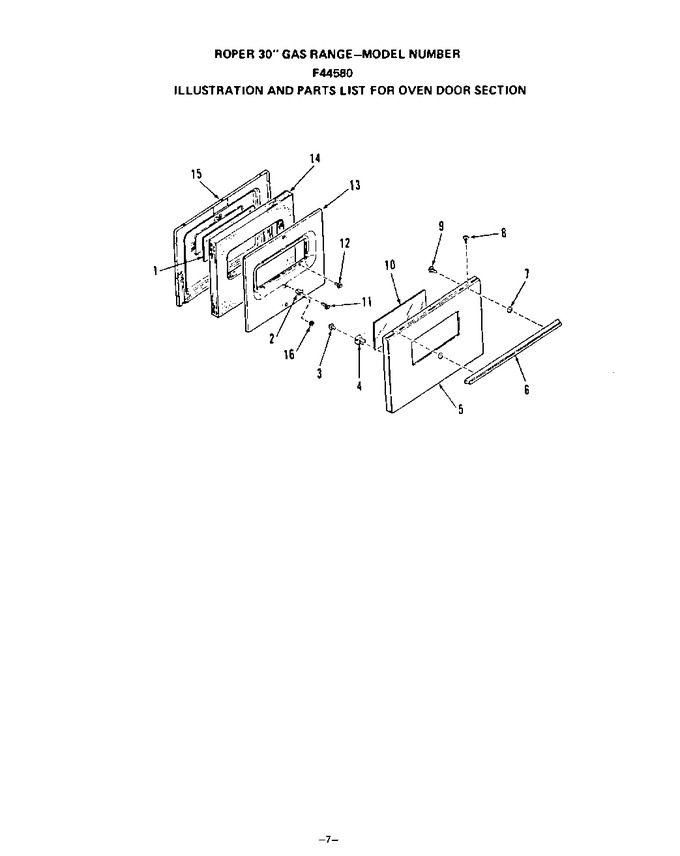 Diagram for F4458L0