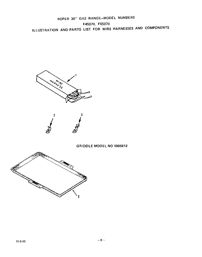 Diagram for F4507W0