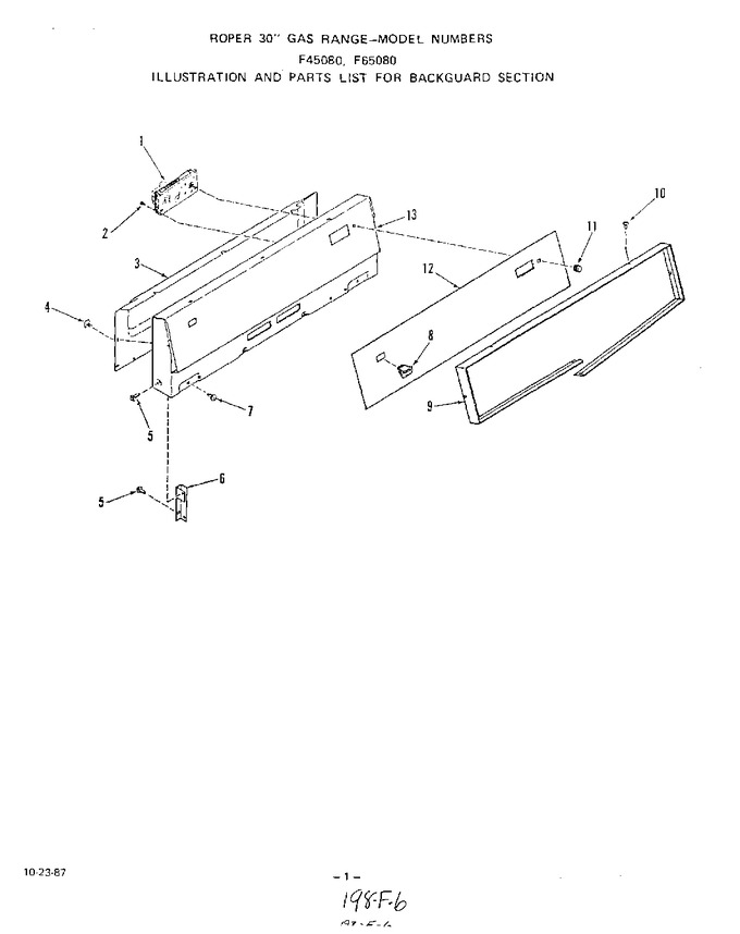 Diagram for F6508^0