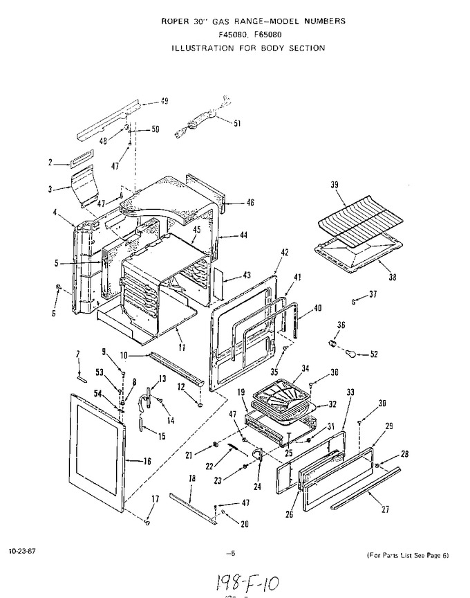 Diagram for F6508^0