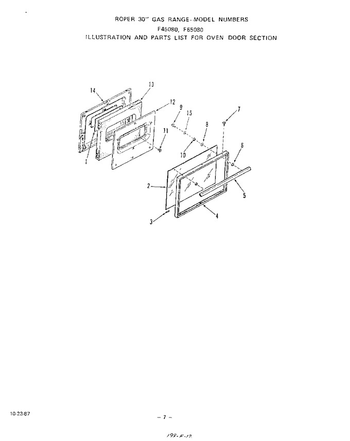 Diagram for F4508W0