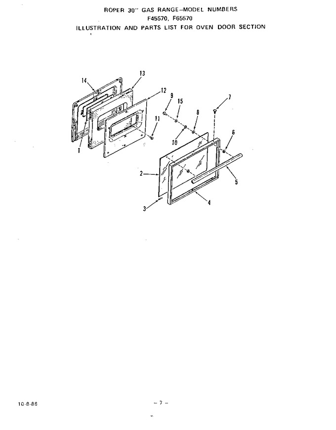 Diagram for F6557^0