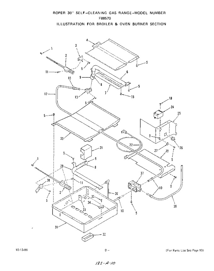 Diagram for F8857^0