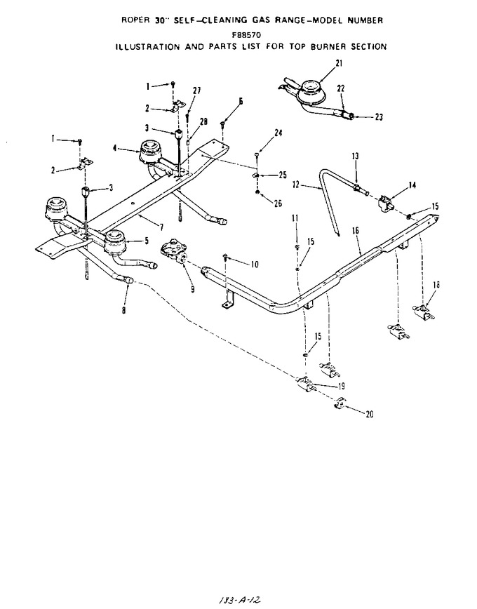 Diagram for F8857^0