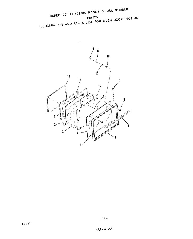 Diagram for F8857^0