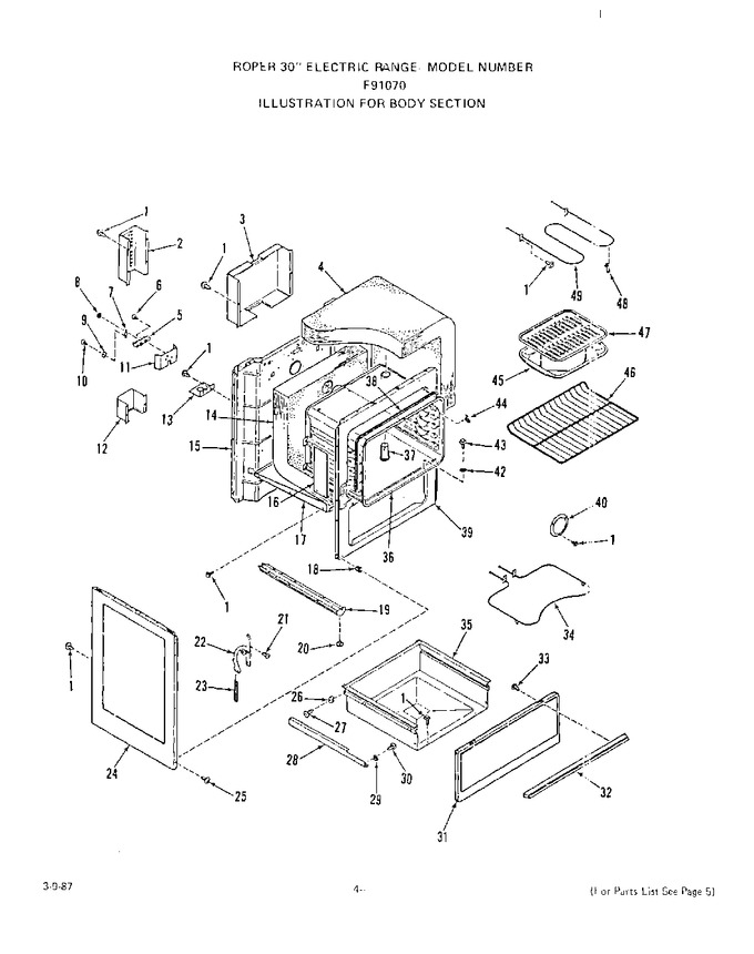 Diagram for F9107^0
