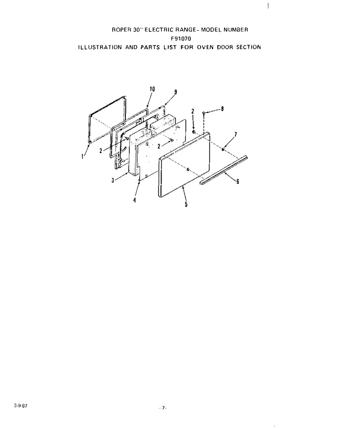 Diagram for F9107^0