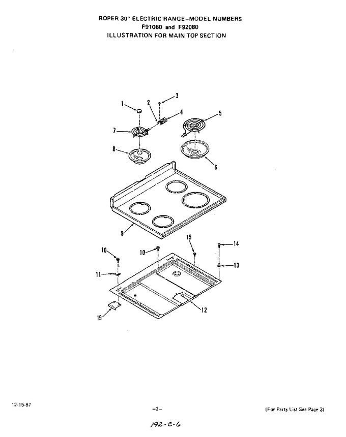 Diagram for F9208L0