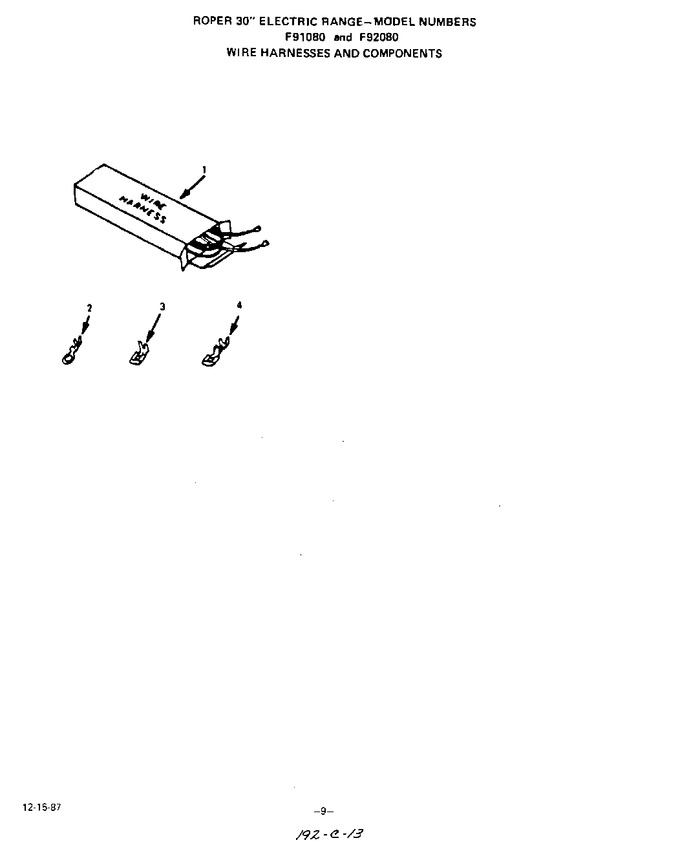 Diagram for F9108L0