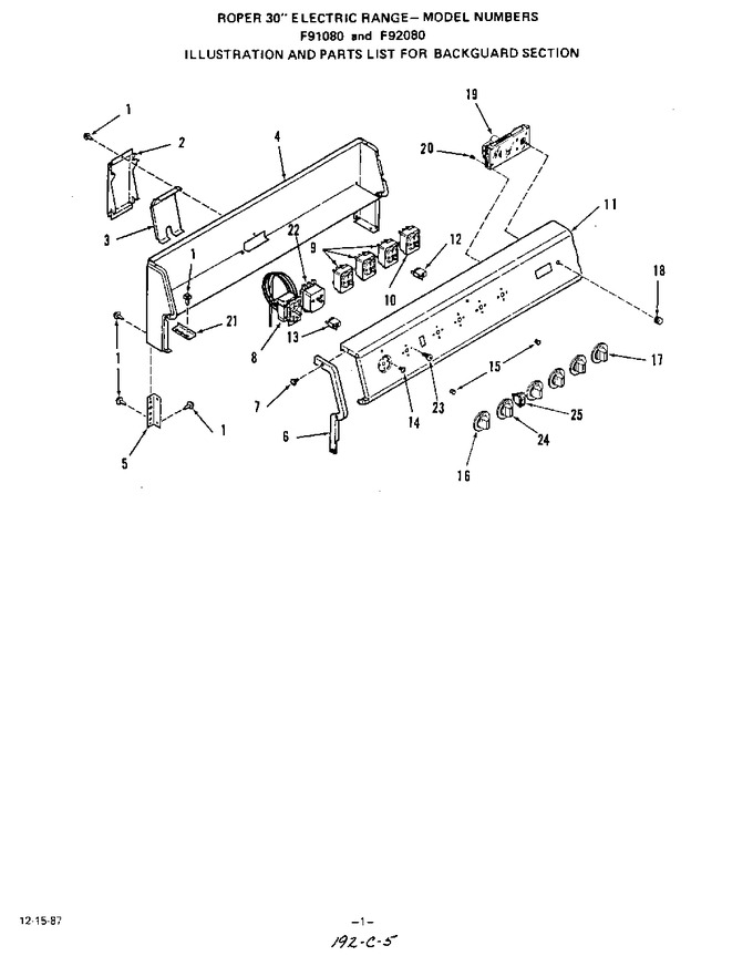 Diagram for F9108L0