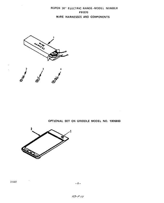 Diagram for F9157W0