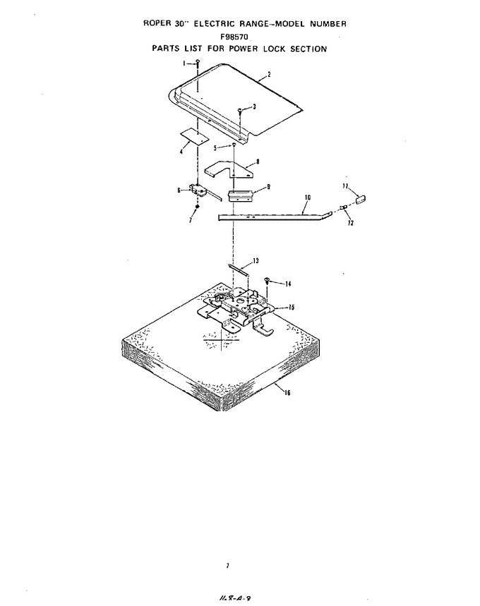 Diagram for F9857^0