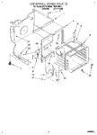 Diagram for 04 - Internal Oven