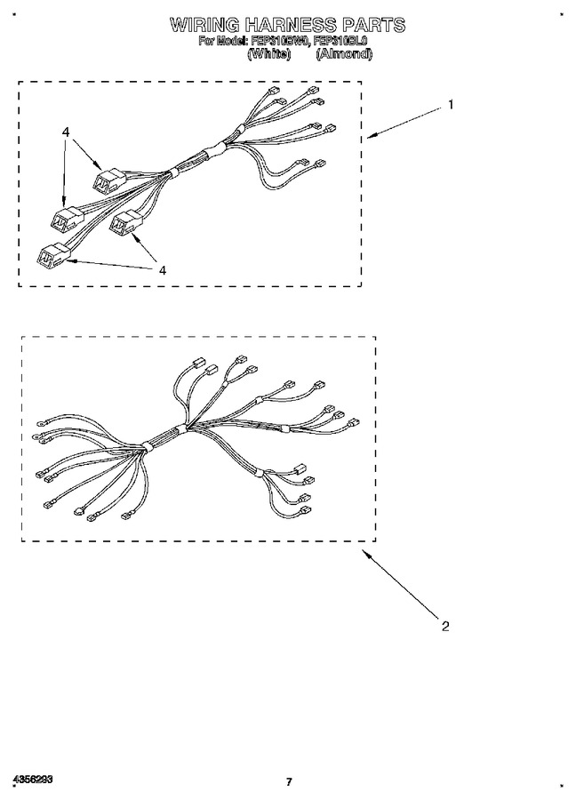 Diagram for FEP310BL0