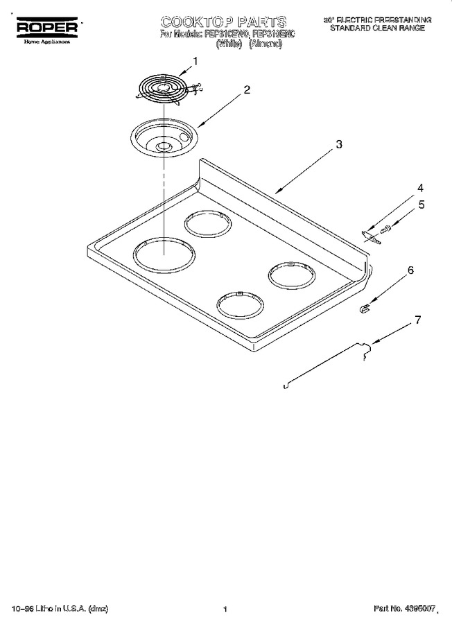 Diagram for FEP310EN0