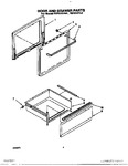 Diagram for 04 - Door And Drawer