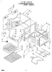 Diagram for 03 - Oven