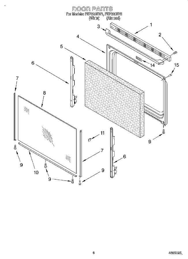 Diagram for FEP320EN1