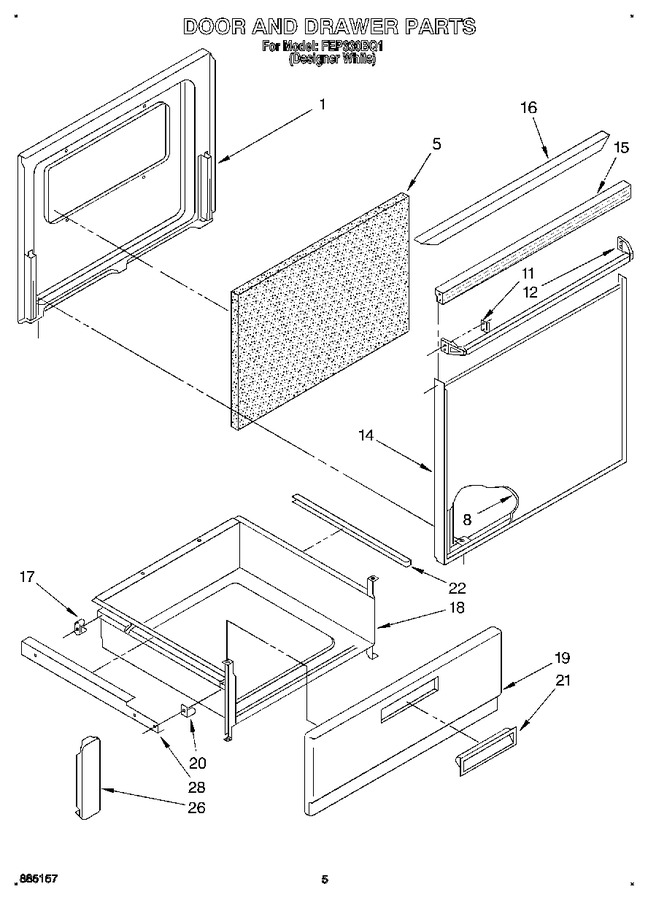 Diagram for FEP330BQ1