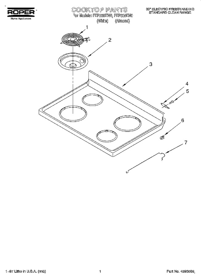 Diagram for FEP330EN0