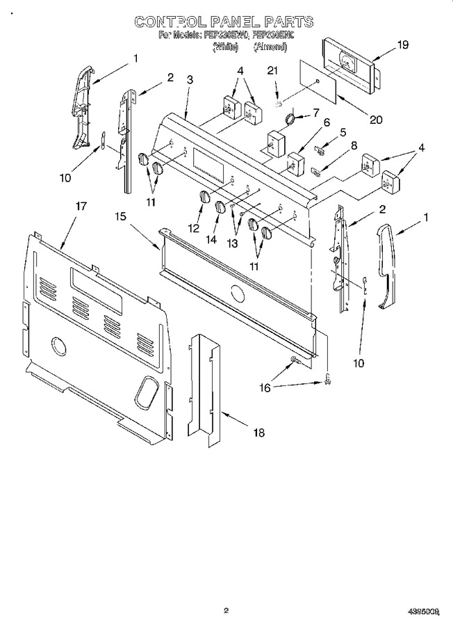 Diagram for FEP330EN0