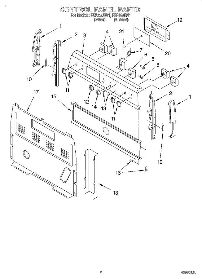 Diagram for FEP330EN1