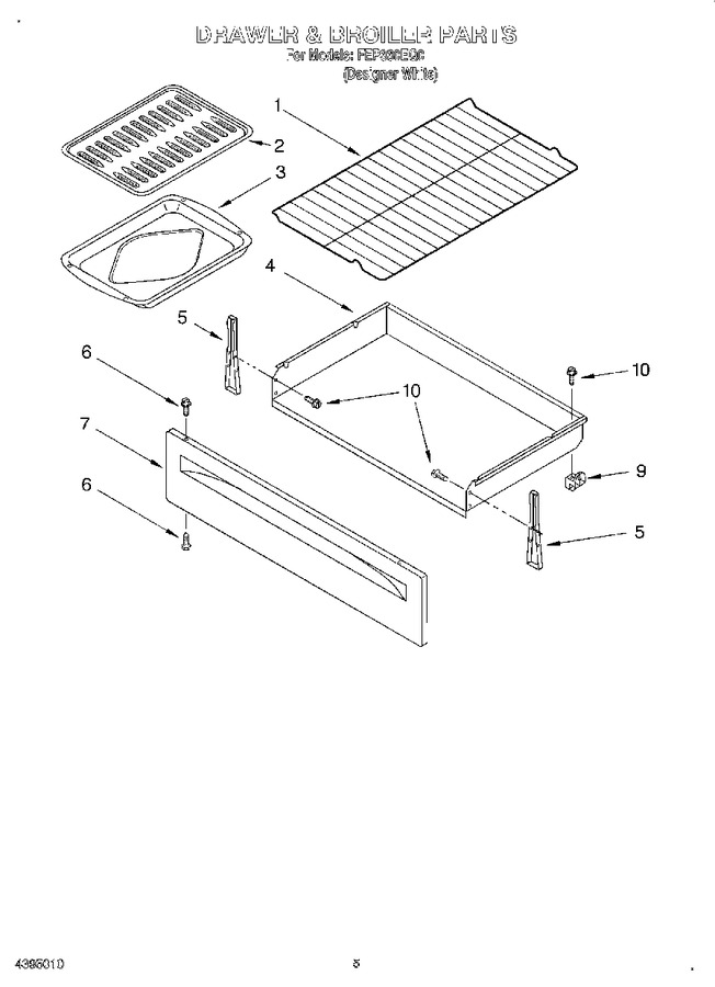 Diagram for FEP330EQ0
