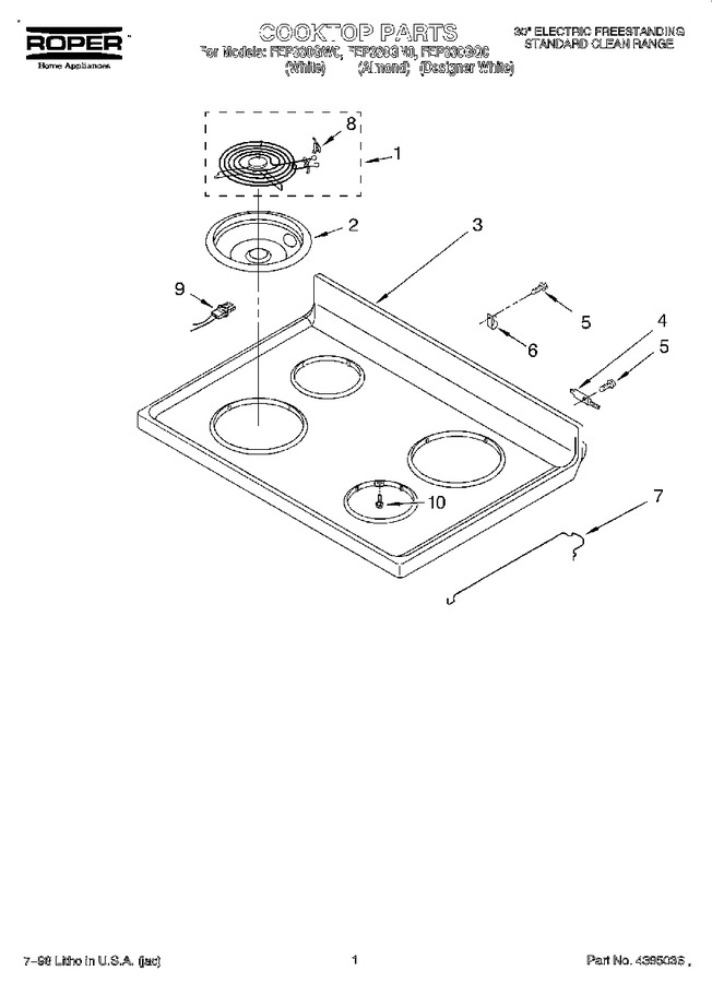 Diagram for FEP330GQ0