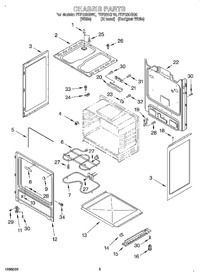 Diagram for FEP330GN0