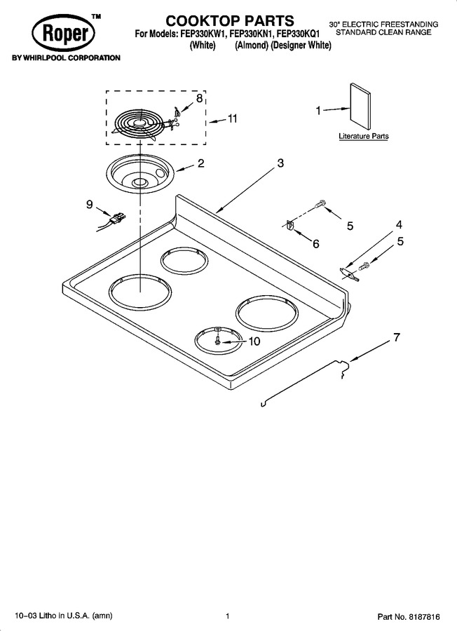 Diagram for FEP330KQ1